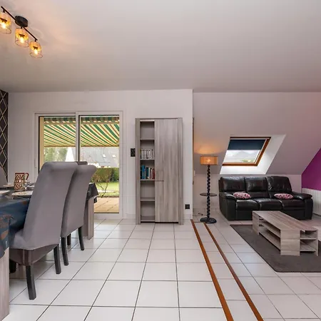 Maison Entre Terre Et Pluvigner